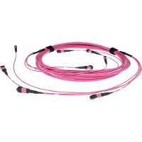ACT Dc5404 Polarity A 4x Mtp/mpo Fiberoptisk Kabel 15 M