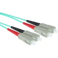 ACT Rl3610 Sc Lszh Fiberoptisk Kabel 10.00 M