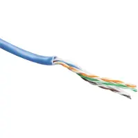 ACT Es356b Cat5e U/utp Solid Pvc Cat5e-netværkskabel 305 M