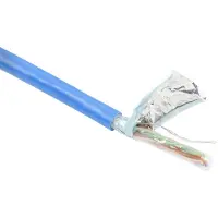 ACT Fp760h Cat5e F/utp Lszh Flexible Cat5e-netværkskabel 100 M