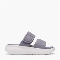 Clarks Dame Solevana Star 2 Sandaler Purple Grey