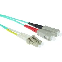 ACT Rl8622 Lc/sc Lszh Fiberoptisk Kabel 22.00 M