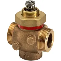 Danfoss VM2-50,2vejs sædevent.DN50, kvs25,0