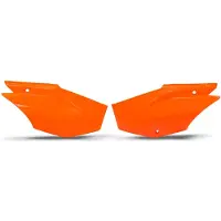 Ufo Honda Crf 125 25-27 Ho05635#fflu Sidepaneler