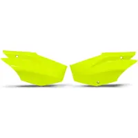 Ufo Honda Crf 125 25-27 Ho05635#dflu Sidepaneler