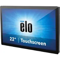 ELO Solution 2295l 21.5´´ Berøringsskærm