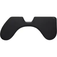 Contour Design Wrist rest, ArmSupport Max - Underarmsstøtte til RollerMouse Red