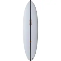 NSP Shapers Union Cse Volume Midlength 7´2´´ Surfbræt