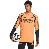 Adidas Arsenal Fc 26/27 Tiro Træning Halv Lynlås Sweatshirt