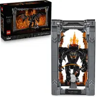 LEGO Icons 10367 Ringenes Herre: Balrog-bogniche
