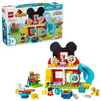 LEGO Disney 10465 Mickeys klubhus med Minnie og Pluto