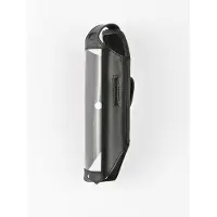 Soryt lædertaske til Unify OpenScape S6 / Gigaset Pro S700H, stålclip