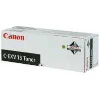 Canon C-EXV 13 Tonerkassette sort