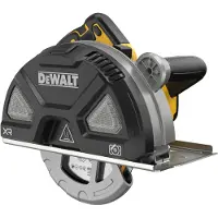 DeWalt 18v xr rundsav til metal