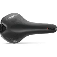 Selle Italia FLITE BOOST KIT CARBONIO L (L1) kulfiber +10 mm, 7x9, sort (DWZ)