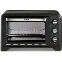 Tefal Mikrobangų krosnelė | Mini Oven | OF444834 | 19 L | 1380 W | Juodas