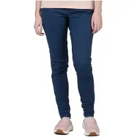 Rossignol - Langrendstøj dame - W Poursuite Pant Dark Navy til UnisexSoftshell - Størrelse XS - Flåde