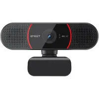 EMEET SmartCam C960 4K Webcam + stativ