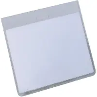 Durable Navneskilt , 6 x 9 cm, pakke a 20 stk.