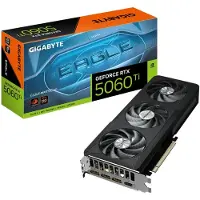 Gigabyte EAGLE MAX - OC Edition - grafikkort - GeForce RTX 5060 Ti - 8 GB GDDR7 - PCI Express 5.0 - 3 x DisplayPort, HDMI