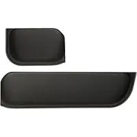 Contour Design Long/Short Wrist Rest RM Pro3