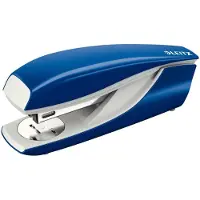 Leitz Hæftemaskine 5502 30 ark blå