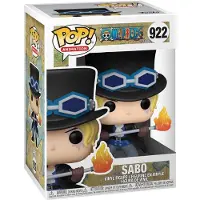 Funko POP! POP VinylOne Piece - Sabo