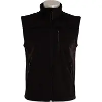 Softee Wolf Vest