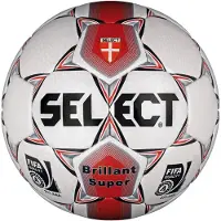 Select Brillant Super Po 012/003 Fodbold