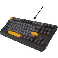 Genesis Thor 230 Tkl Rgb Outemu Red Switch Mekanisk Tastatur Til Spil