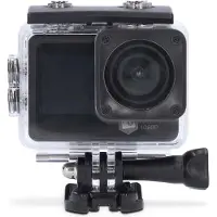 Nedis Action Cam | Dual Screen | 1080p@30fps | 12 MPixel