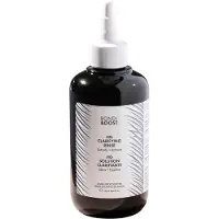 BondiBoost HG afklarende hårskylning [8.45 fl oz] Aloe -baseret afklarende skylning af afgiftning balance styrke hovedbunden med rosmarin & æbl