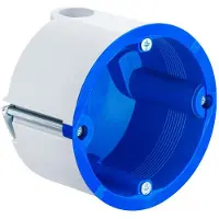 Kaiser Fototechnik Kaiser 9069-01, Blå, 54,5 mm, 75 g