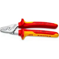 Knipex StepCut - Kabelsaks