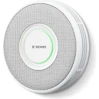 X-Sense røgdetektor XS0B-MR RF-radio i netværk