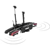 Thule Epos Parksecure 13pin Cykelstativ Til 2 Cykler