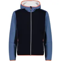 CMP Fix Hood 32m2257 Fleecejakke Med Hætte