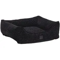 Designed By Lotte Wild Essence Hundeseng - Antracit - 65 x 60 cm