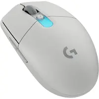 Logitech G G305 X SUPERLIGHT - Hvid