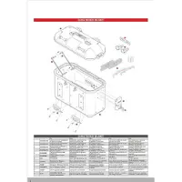 Givi Z9133sxmr Topkasse Lukning
