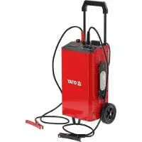 YATO batterioplader med startfunktion 20-400 Ah