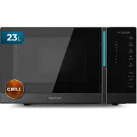 Cecotec Proclean 6120 Mikrobølgeovn Med Grill 1000w