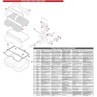Givi Z2073cnm Top Case Cover