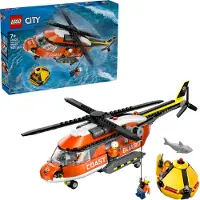 LEGO Kystvagthelikopter 60503