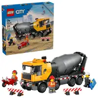 LEGO Cementblander 60478