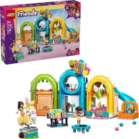LEGO Friends 42686 Sjovt indendørs legeland