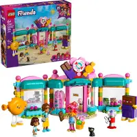 LEGO Friends - Heartlake City Slikbutik 42649 - 376 Dele - - OneSize - Klodser