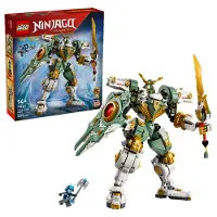 LEGO Lloyds kæmperobot - 15-års jubilæum 71860