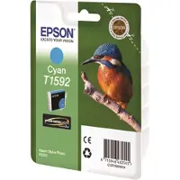 Epson T1592 Blækpatron Cyan