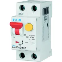 Eaton KOMBIAFB 1P+N C 10A 30MA 6KA